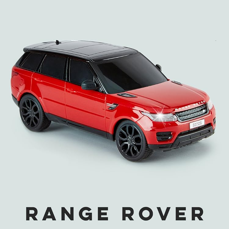 CMJ RC Cars Range Rover remote control cars
